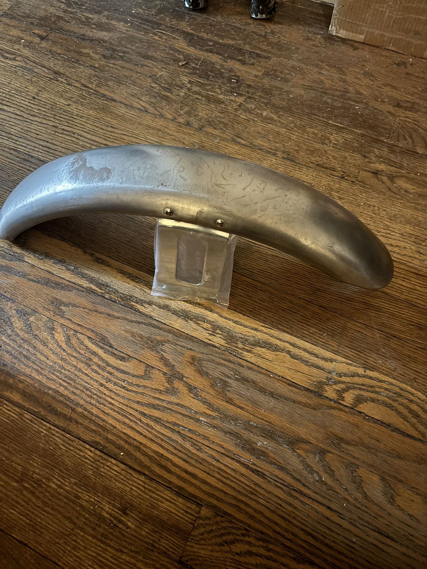 Front Fender For A Soft Tail, Harley Davidson, 2000’s