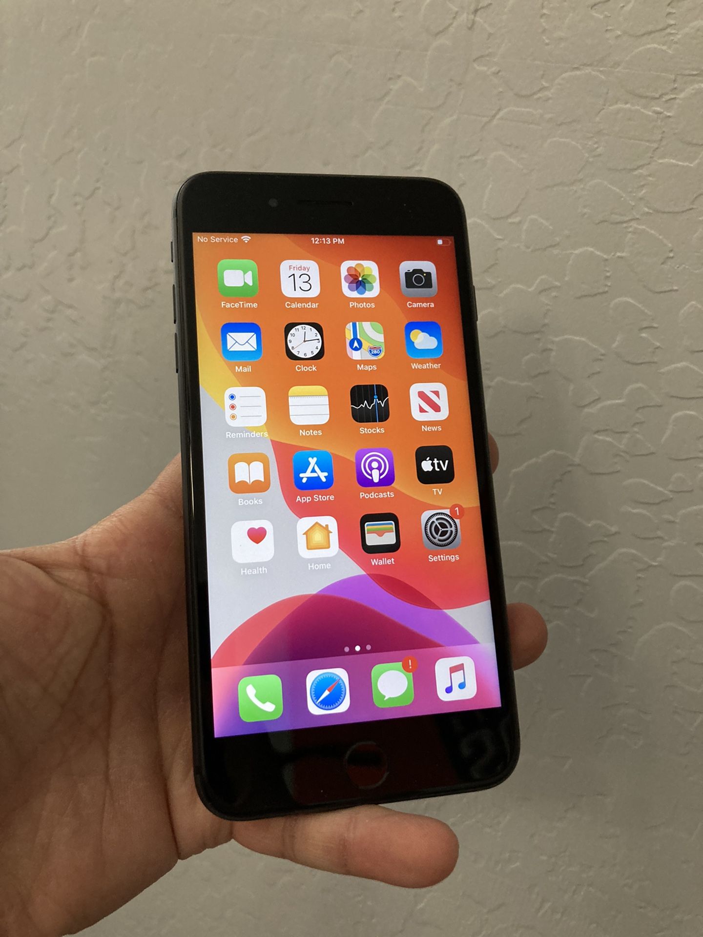 iPhone 8+ Plus. Like New And Unlocked! No Tax