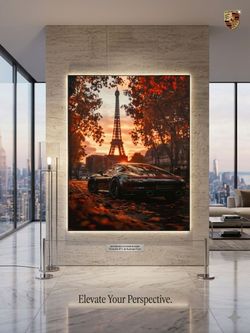 Porch 911 Poster Store Wide Sale