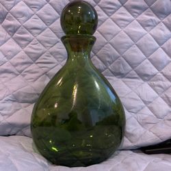 Glass Vase