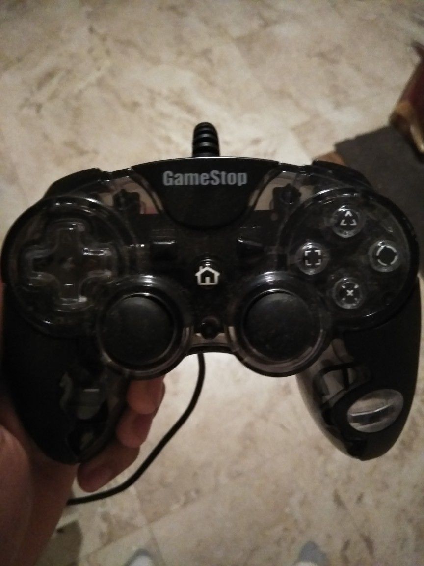 GameStop ps3 controller, brand new