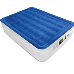 SoundAsleep Dream Series Luxury Queen Air Mattress