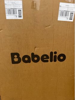 Babelio Baby Gate