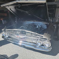 Classic Vehicle Rewires