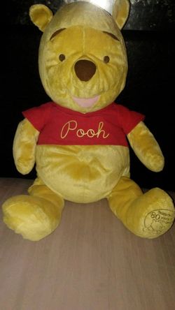 Pooh bear large size