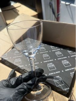 Coupe Nick & Nora Glassware 5.5oz