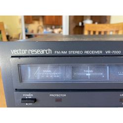 Vector Research Vr 7000