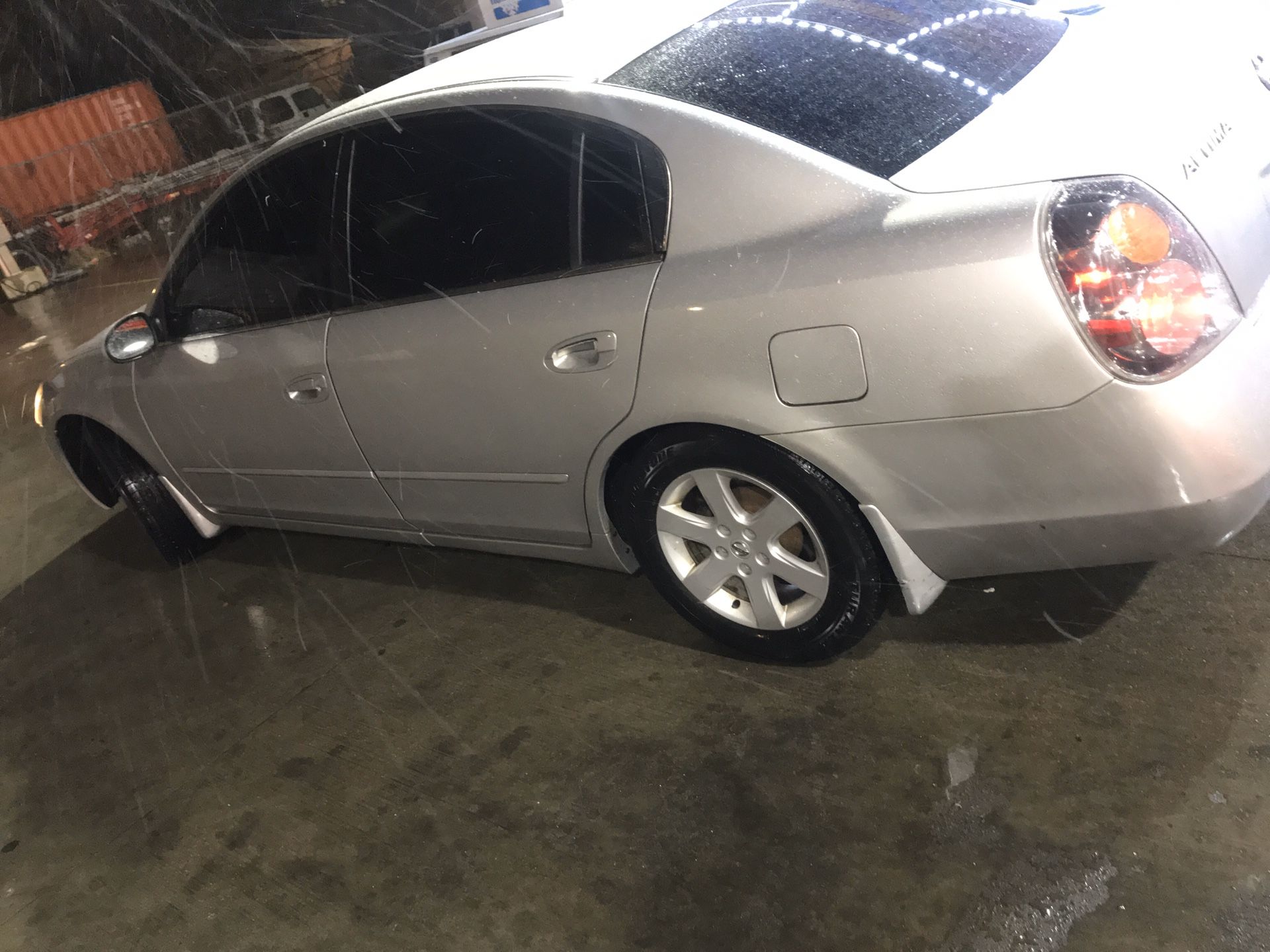 2004 Nissan Altima