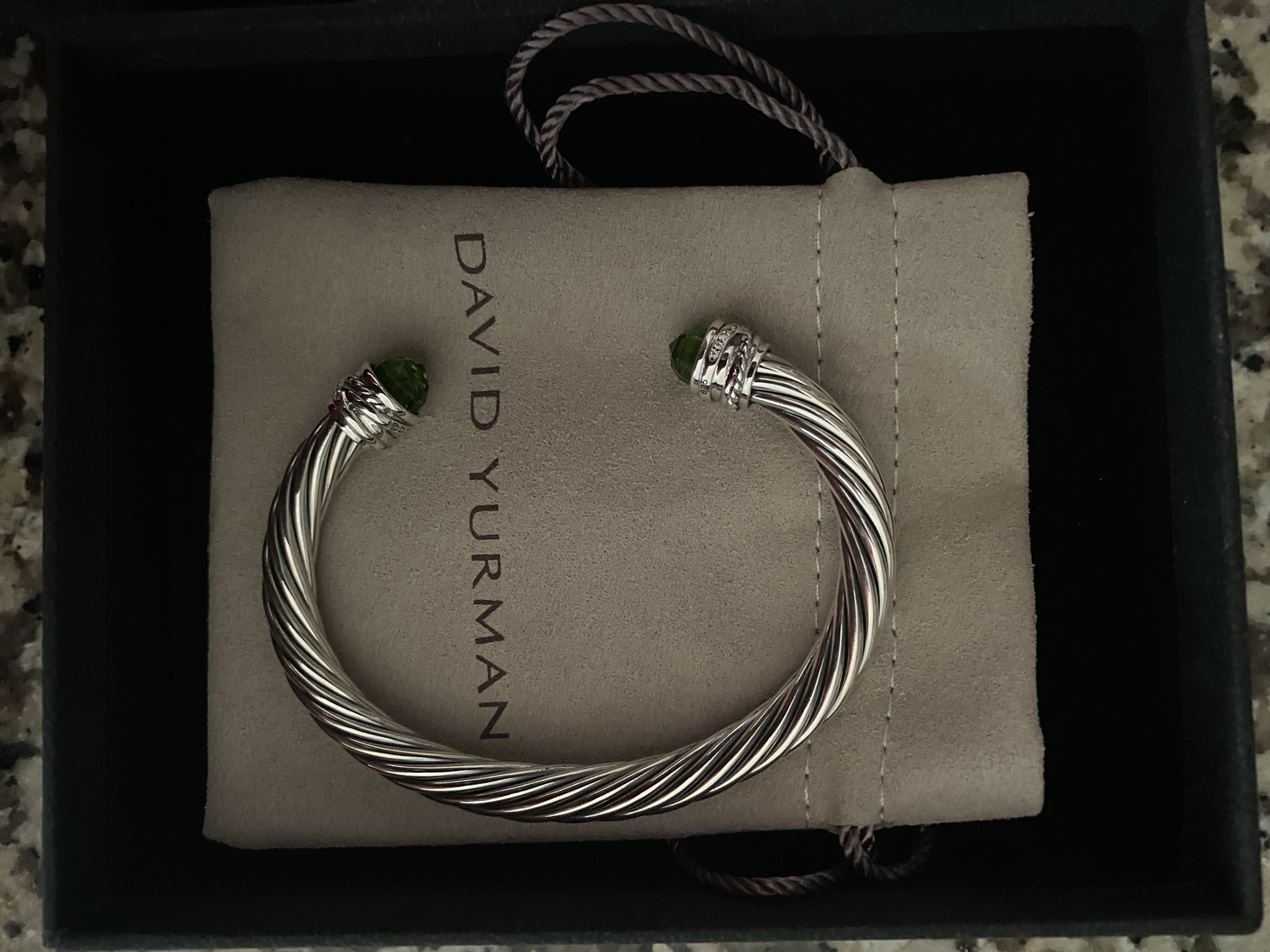 David Yurman Bracelet 