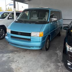 1993 Volkswagen Eurovan
