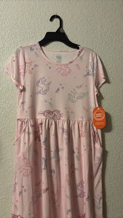 Girls Dress. XL. Size 16 -18