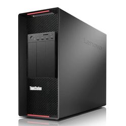 Lenovo ThinkStation P920 8 Core Workstation Silver, 32 GB Ram, 250 GB SSD