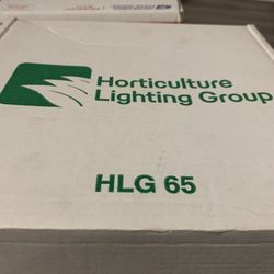 Horticulture Lighting Group HLG 65