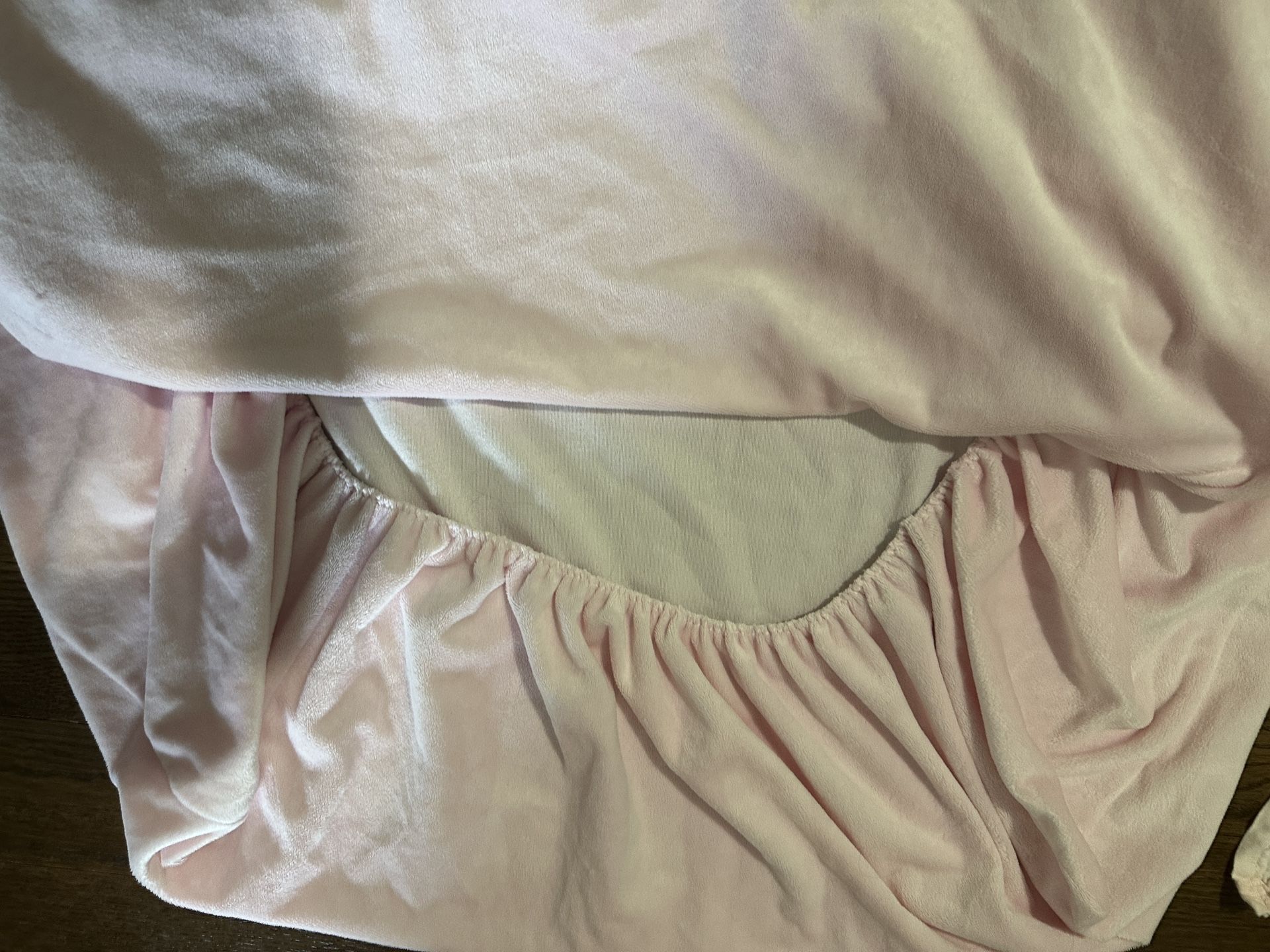Pink Crib Bedding – FREE