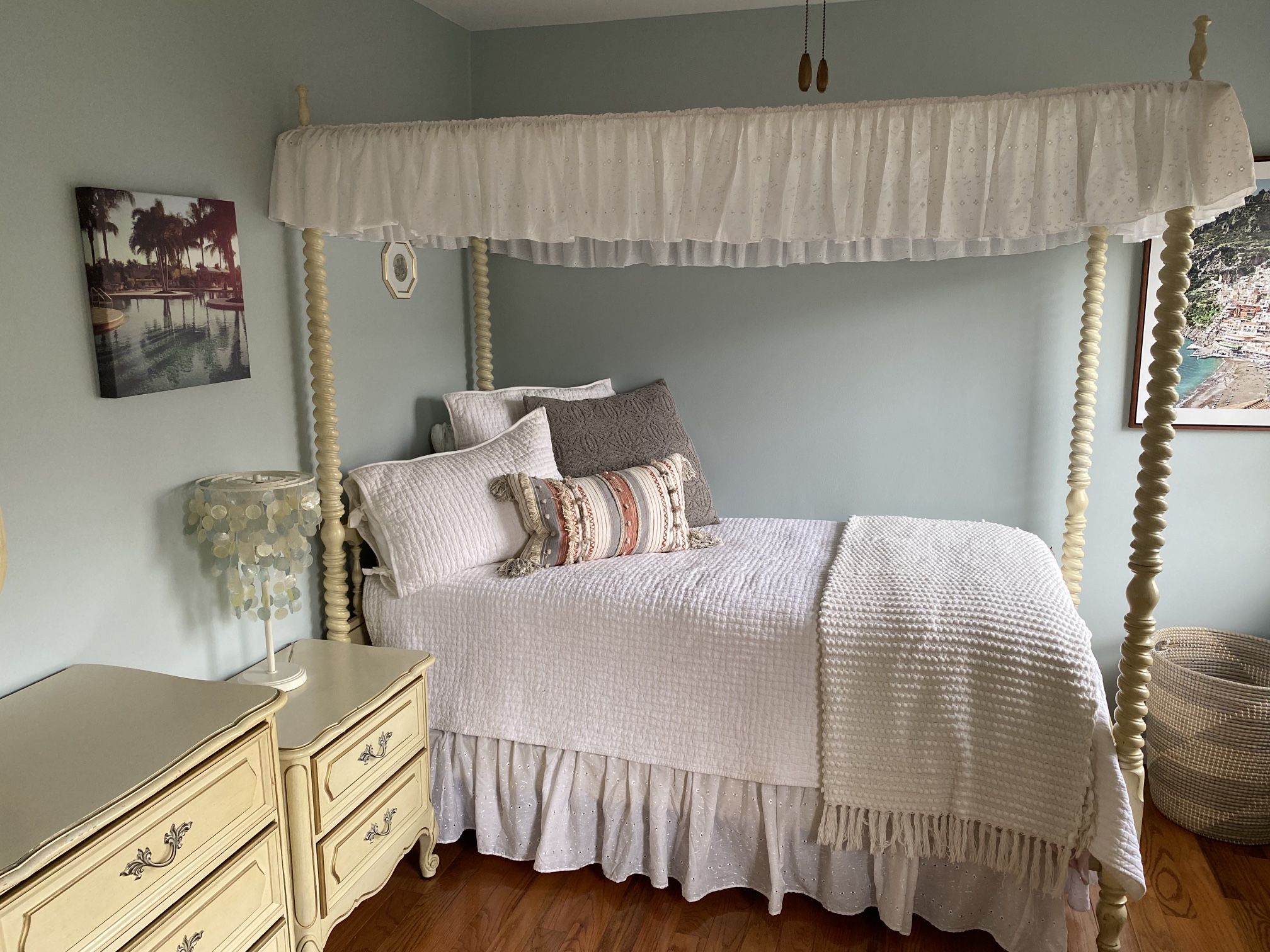 Henry Link French Provincial Bedroom Set