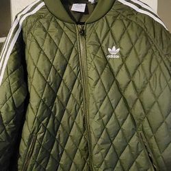 Adidas Bomber Jacket