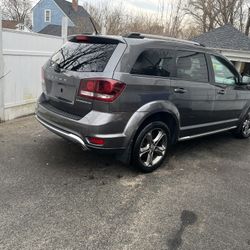 2015 Dodge Journey • Crossroad Sport Utility 4D