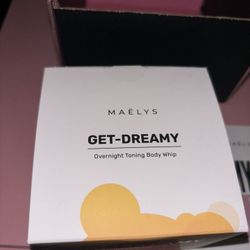 Maeley Cosmetics Get Dreamy Body Toning Whip