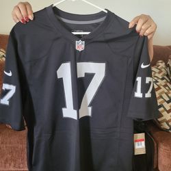 Davante Adams Raiders Jersey