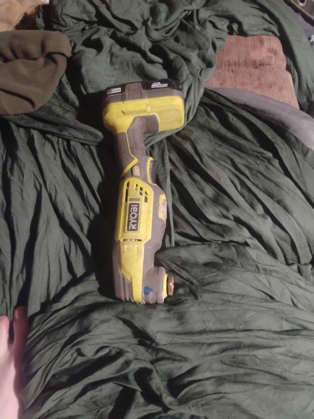 18v Ryobi Tool