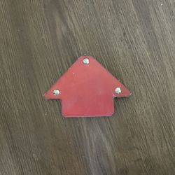 magnetic welding holder