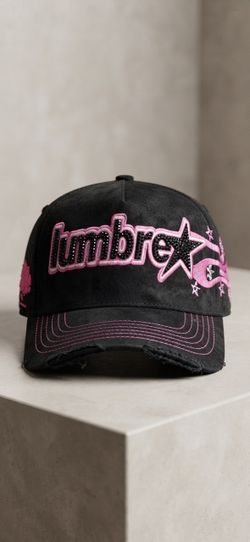 Lumbre Pink Labubu Hat