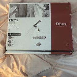 3 Handle Tub And Showe