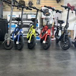 Electric Scooter / Bike New