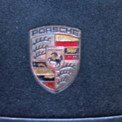 OEM Porsche Cayenne key fob