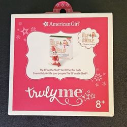 American Girl Elf On The Shelf Discontinued 