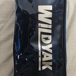 WILDYAK Heated Gloves with Charger & Bag