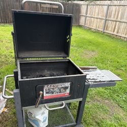 Bbq Pit 