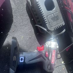 Craftsman impact driver