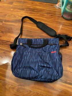 Diaper bag / baby bag