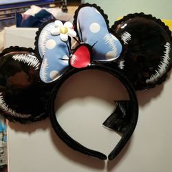 Mickey Ears From Loungefly