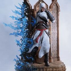 Pure Arts Assassin’s Creed Animus Altair 1:4 Scale Statue