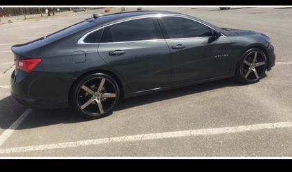 2017 Chevy Malibu