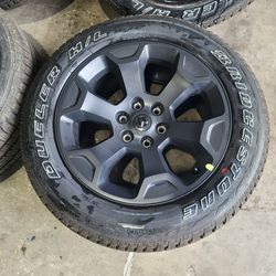 20” Rims Dodge ram 1(contact info removed)