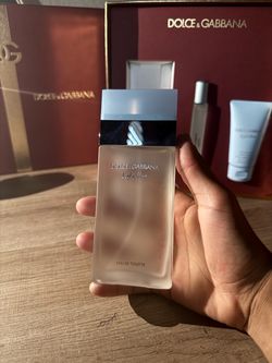 Dolce & Gabbana Light Blue Eau de Toilette Set-3