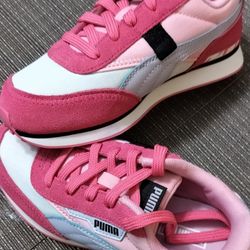 Puma Girls Shoes
