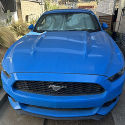 2017 Ford Mustang