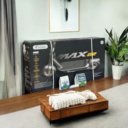 6541285 Segway Max G2 Electric kick scooter 43mile and 22mph foldable 