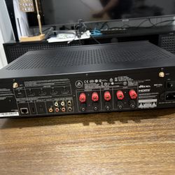 JBL AV Receiver 