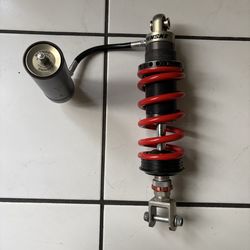 Suzuki Gsxr 1000 2003-2004 rear shock Penske