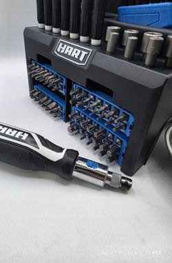 Screw driver set 95 piece