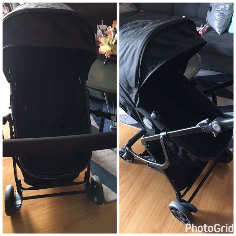 Urbini travel system