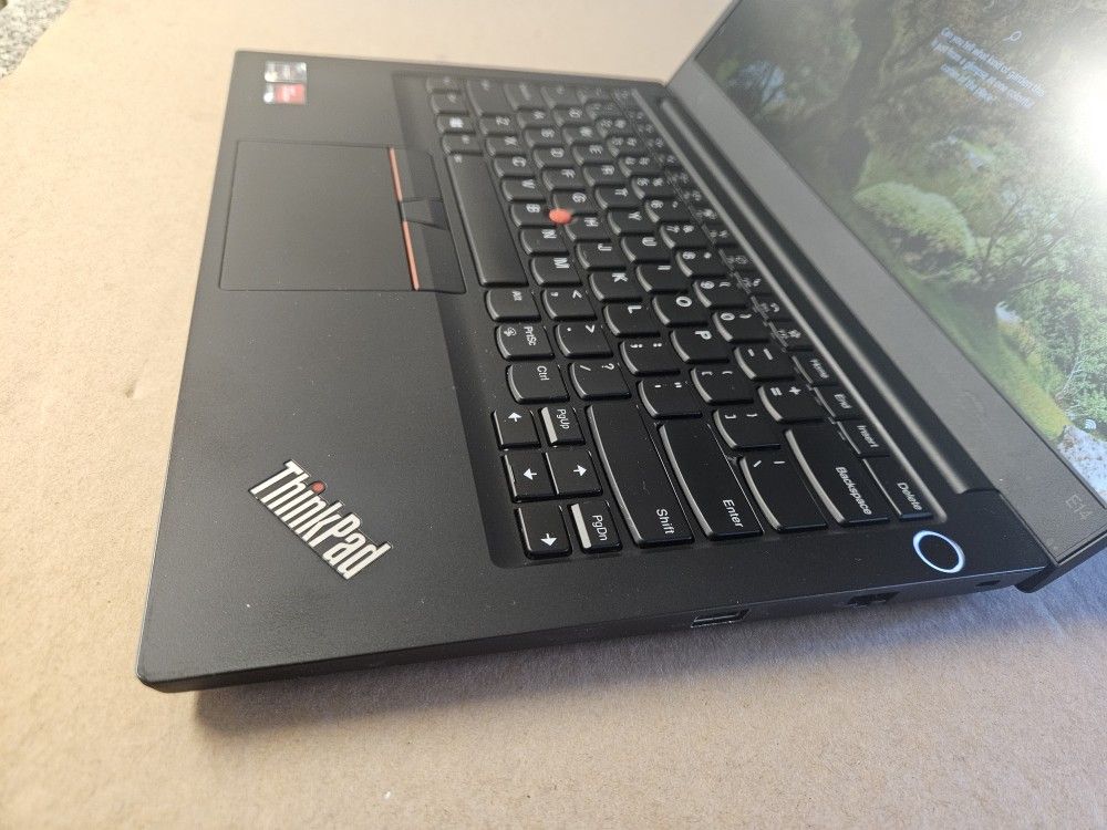 Lenovo ThinkPad E14 Laptop AMD Ryzen 7 5700U 16gb Ram 1TB NVMe SSD Drive 8 Core