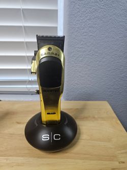 Gamma Boosted