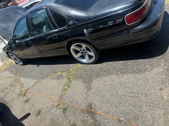 1994 Chevrolet Impala SS