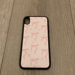 phone case , iphone XR 